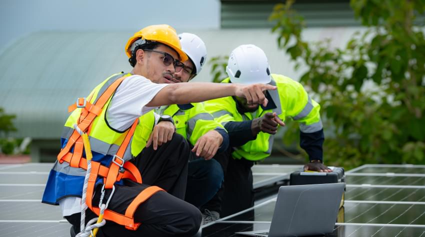Solar System Monitoring