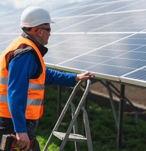 Solar support services